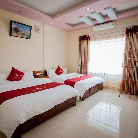 Lam Tung Hotel Dong Van - By Bay Luxury Dong Van (Ha Giang) Exterior foto