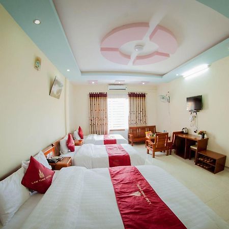 Lam Tung Hotel Dong Van - By Bay Luxury Dong Van (Ha Giang) Exterior foto