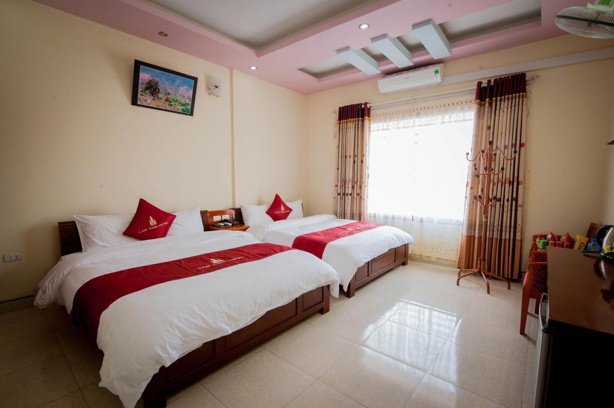 Lam Tung Hotel Dong Van - By Bay Luxury Dong Van (Ha Giang) Exterior foto