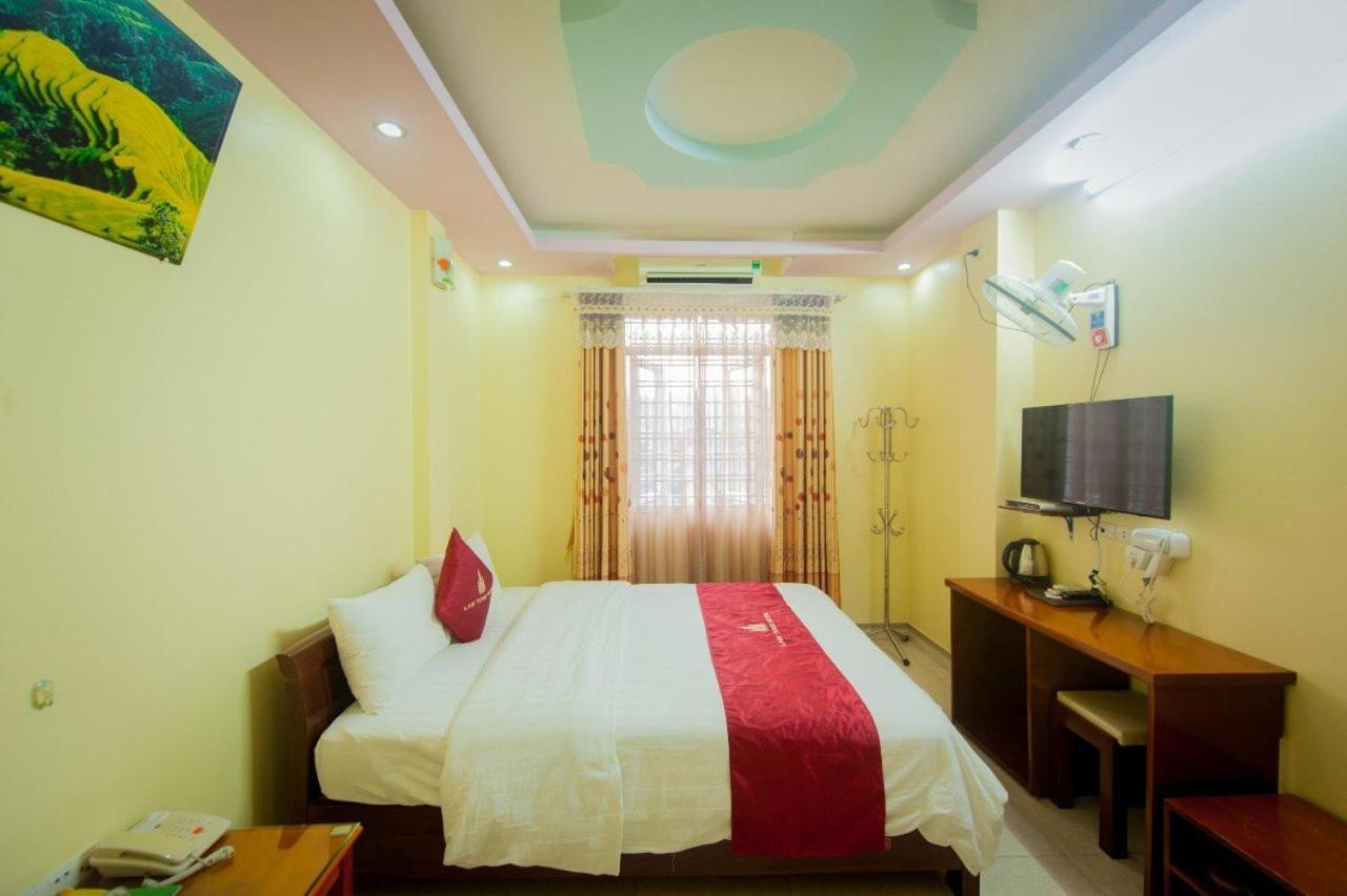 Lam Tung Hotel Dong Van - By Bay Luxury Dong Van (Ha Giang) Exterior foto