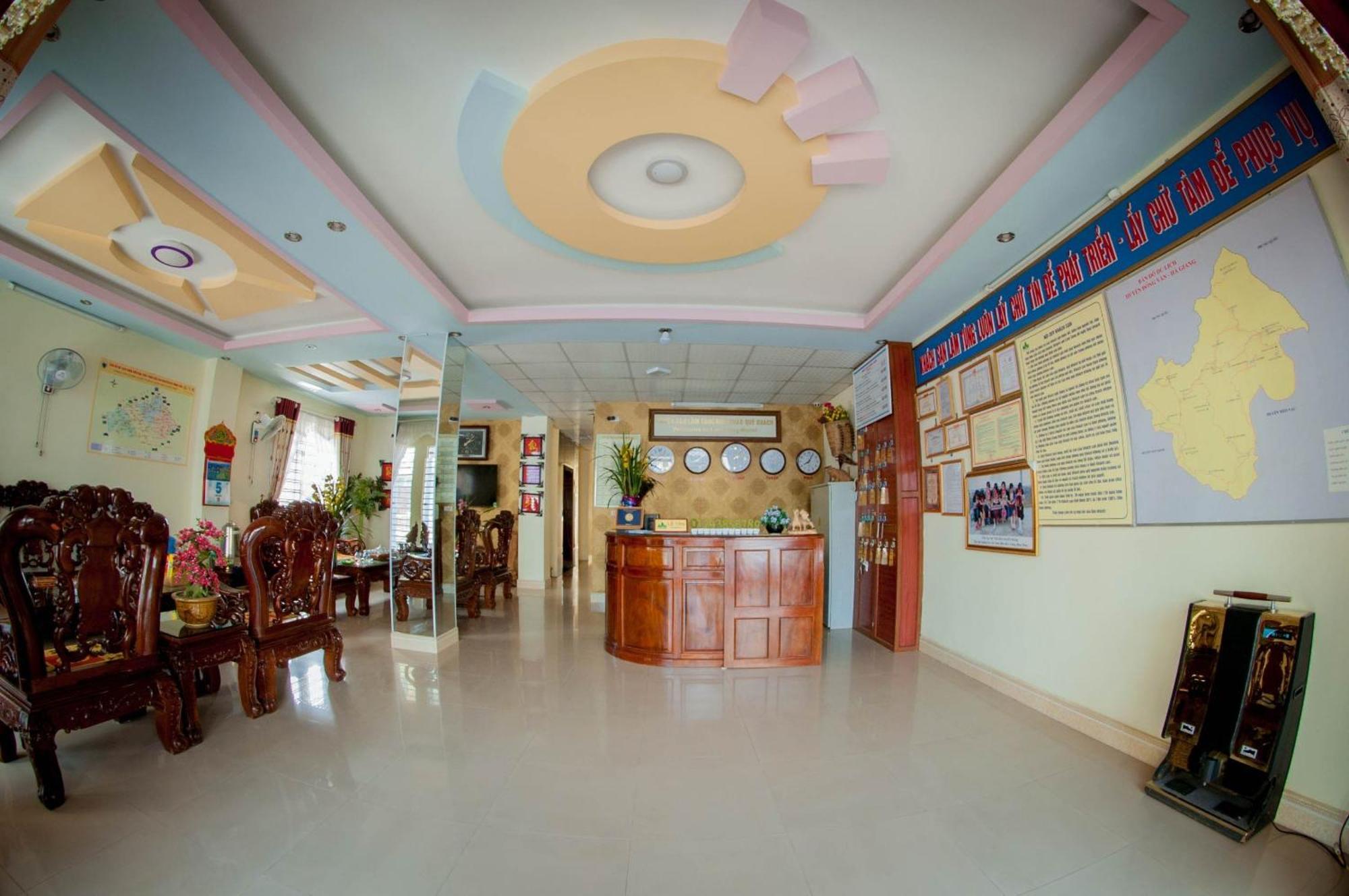 Lam Tung Hotel Dong Van - By Bay Luxury Dong Van (Ha Giang) Exterior foto