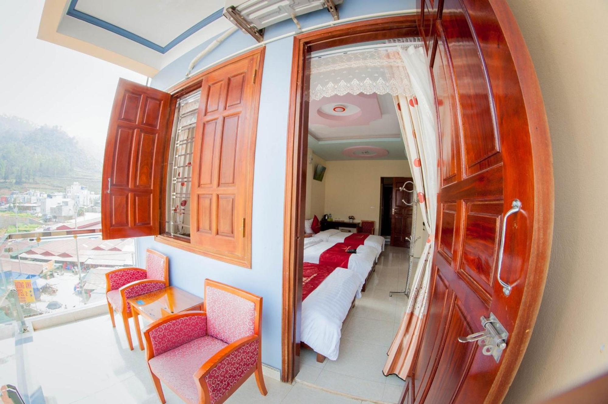 Lam Tung Hotel Dong Van - By Bay Luxury Dong Van (Ha Giang) Exterior foto