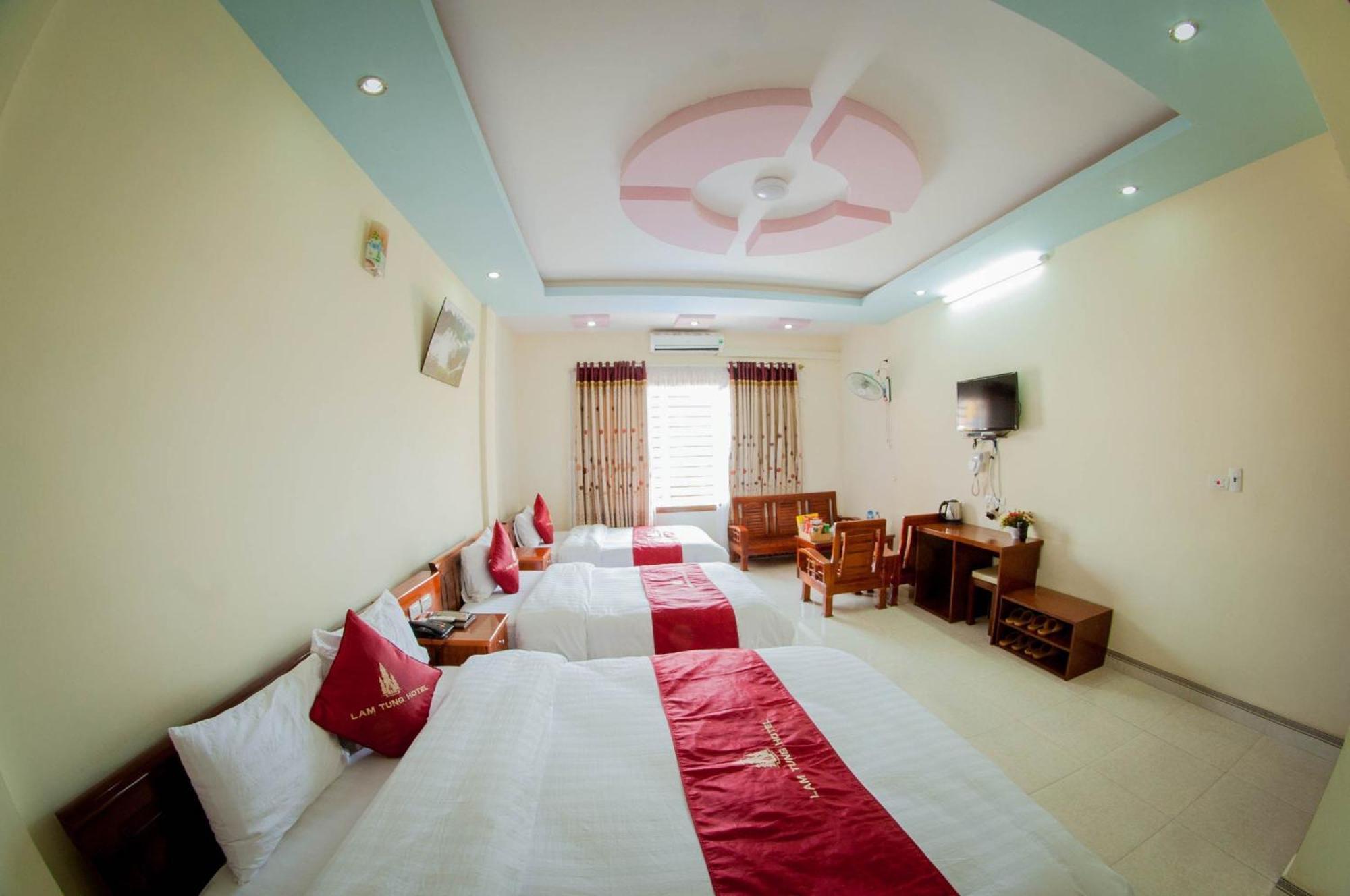 Lam Tung Hotel Dong Van - By Bay Luxury Dong Van (Ha Giang) Exterior foto