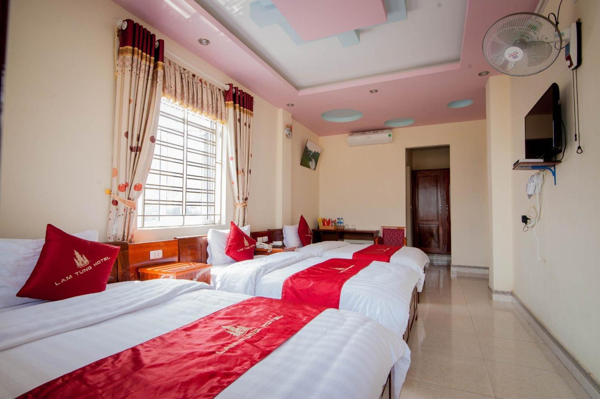 Lam Tung Hotel Dong Van - By Bay Luxury Dong Van (Ha Giang) Exterior foto
