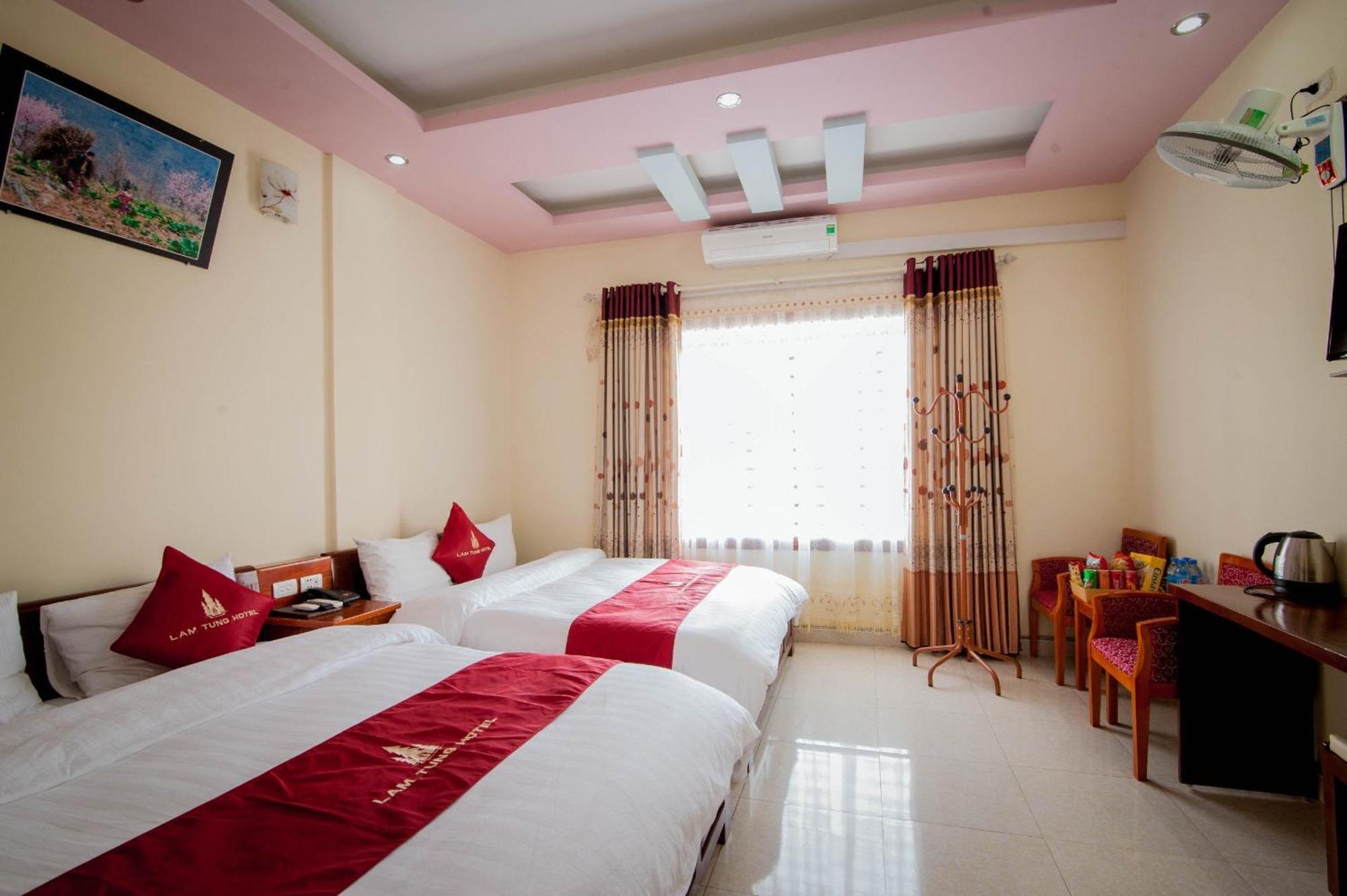 Lam Tung Hotel Dong Van - By Bay Luxury Dong Van (Ha Giang) Exterior foto